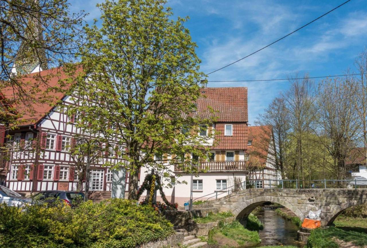 Ferienwohnung Milla Weissach im Tal 외부 사진