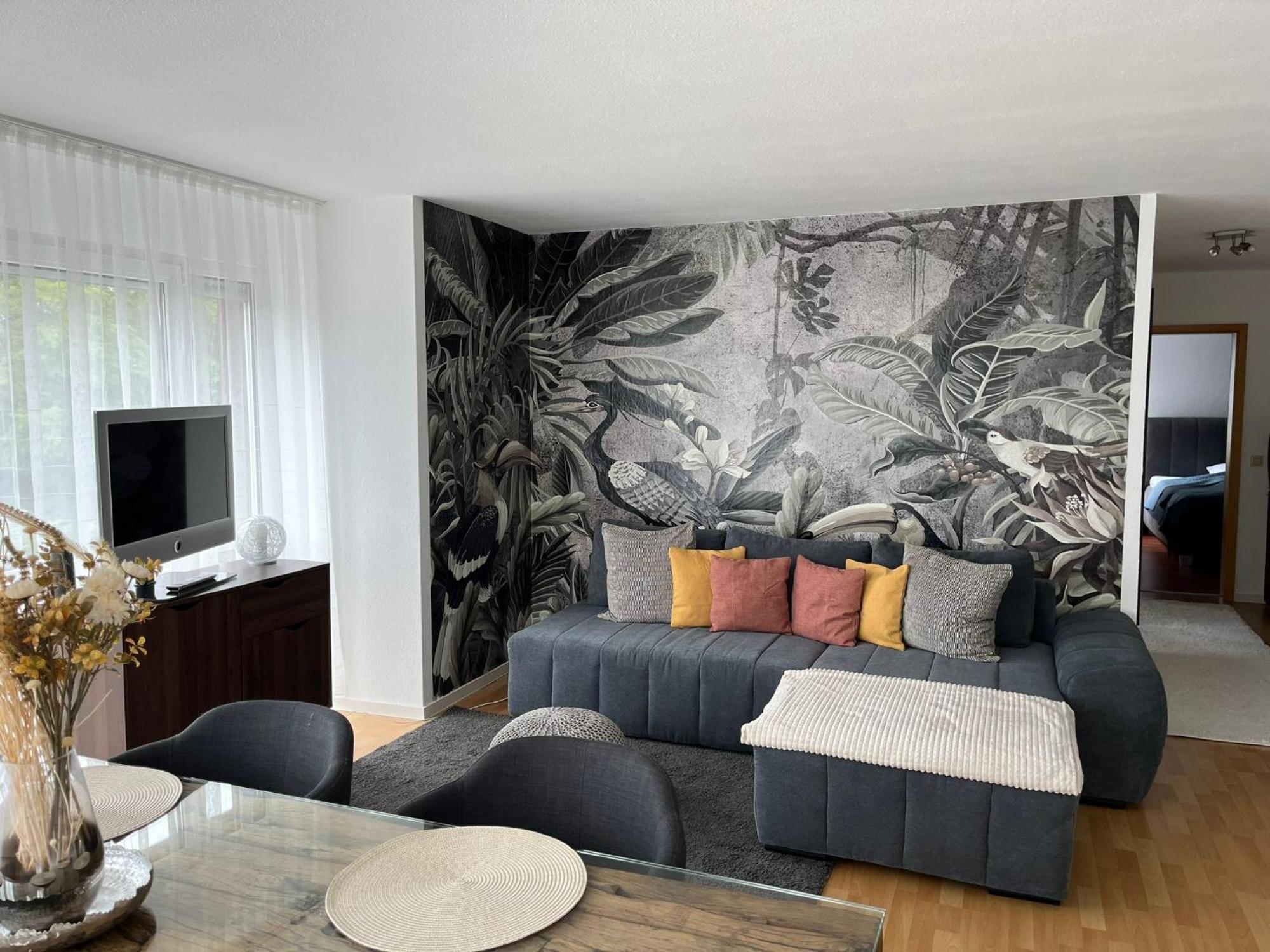 Ferienwohnung Milla Weissach im Tal 외부 사진